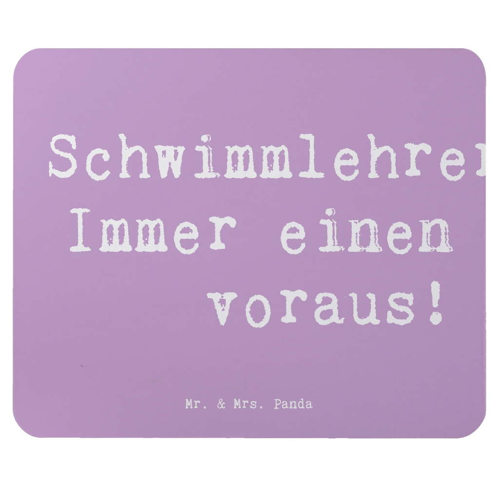 Mauspad Spruch Schwimmlehrerin Zug voraus Mousepad, Computer zubehör, Büroausstattung, PC Zubehör, Arbeitszimmer, Mauspad, Einzigartiges Mauspad, Designer Mauspad, Mausunterlage, Mauspad Büro, Beruf, Ausbildung, Jubiläum, Abschied, Rente, Kollege, Kollegin, Geschenk, Schenken, Arbeitskollege, Mitarbeiter, Firma, Danke, Dankeschön