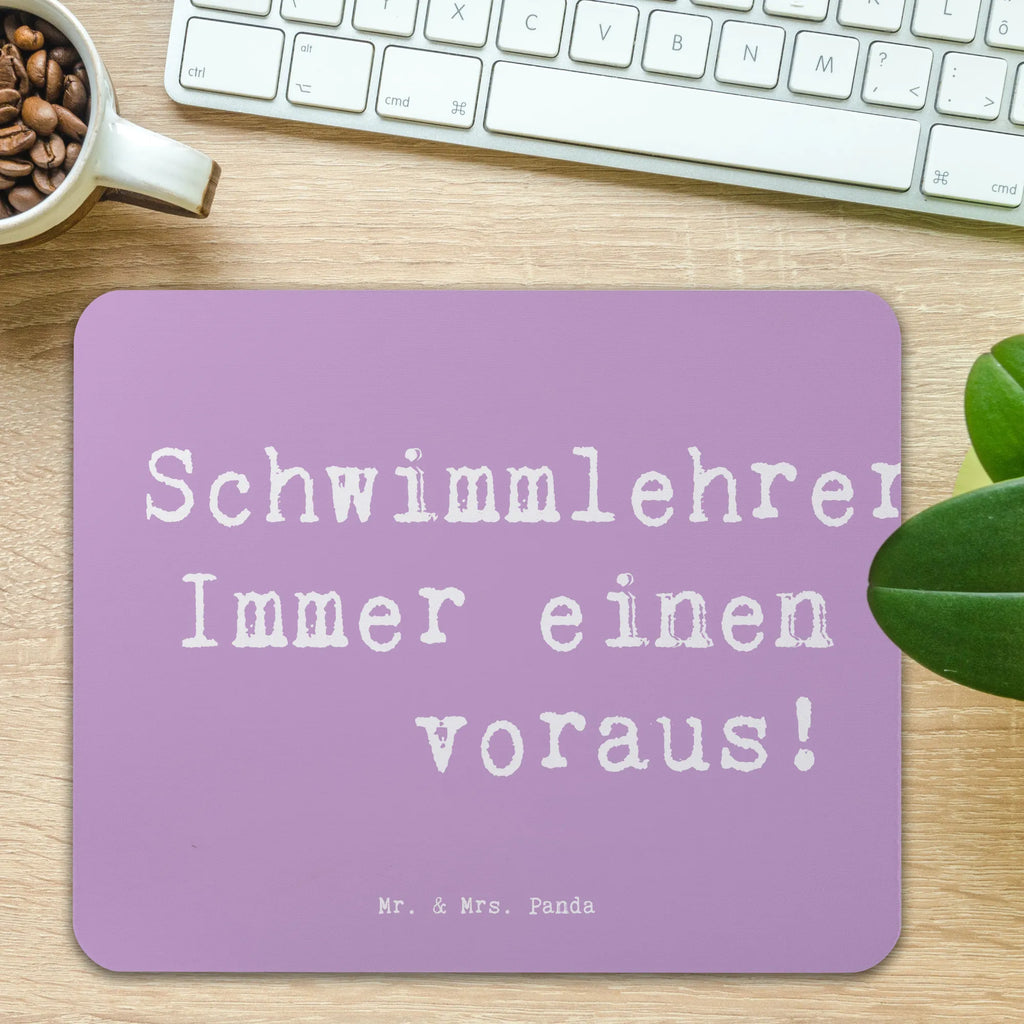 Mauspad Spruch Schwimmlehrerin Zug voraus Mousepad, Computer zubehör, Büroausstattung, PC Zubehör, Arbeitszimmer, Mauspad, Einzigartiges Mauspad, Designer Mauspad, Mausunterlage, Mauspad Büro, Beruf, Ausbildung, Jubiläum, Abschied, Rente, Kollege, Kollegin, Geschenk, Schenken, Arbeitskollege, Mitarbeiter, Firma, Danke, Dankeschön