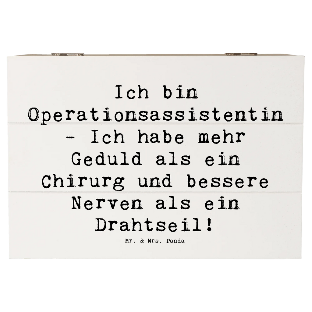 Holzkiste Spruch Geduld Operationsassistentin Holzkiste, Kiste, Schatzkiste, Truhe, Schatulle, XXL, Erinnerungsbox, Erinnerungskiste, Dekokiste, Aufbewahrungsbox, Geschenkbox, Geschenkdose, Beruf, Ausbildung, Jubiläum, Abschied, Rente, Kollege, Kollegin, Geschenk, Schenken, Arbeitskollege, Mitarbeiter, Firma, Danke, Dankeschön