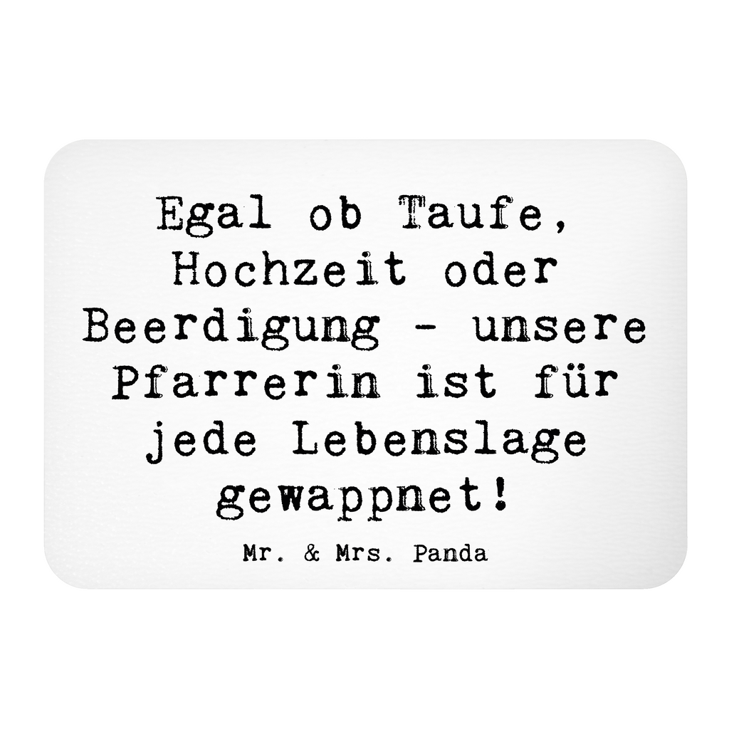 Magnet Spruch Pfarrerin Immer Da Kühlschrankmagnet, Pinnwandmagnet, Souvenir Magnet, Motivmagnete, Dekomagnet, Whiteboard Magnet, Notiz Magnet, Kühlschrank Dekoration, Beruf, Ausbildung, Jubiläum, Abschied, Rente, Kollege, Kollegin, Geschenk, Schenken, Arbeitskollege, Mitarbeiter, Firma, Danke, Dankeschön