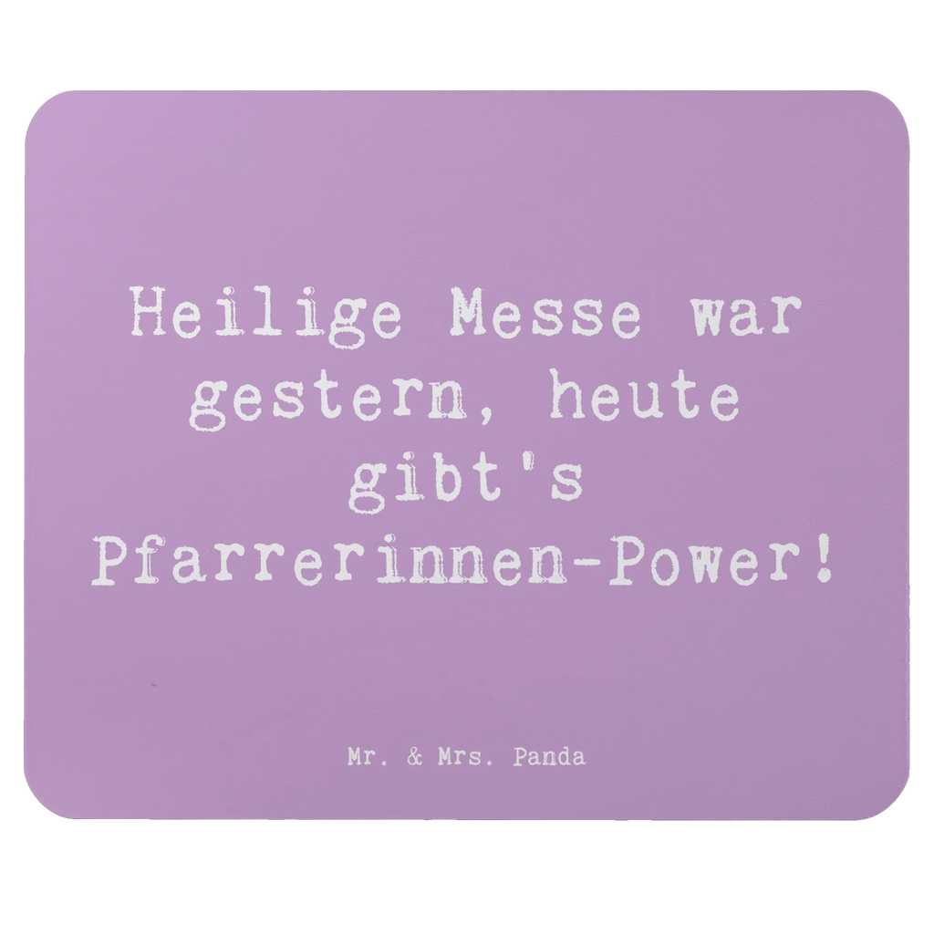 Mauspad Spruch Pfarrerinnen Power Mousepad, Computer zubehör, Büroausstattung, PC Zubehör, Arbeitszimmer, Mauspad, Einzigartiges Mauspad, Designer Mauspad, Mausunterlage, Mauspad Büro, Beruf, Ausbildung, Jubiläum, Abschied, Rente, Kollege, Kollegin, Geschenk, Schenken, Arbeitskollege, Mitarbeiter, Firma, Danke, Dankeschön