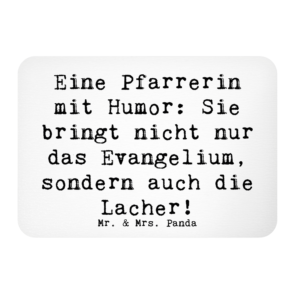 Magnet Spruch Humorvolle Pfarrerin Kühlschrankmagnet, Pinnwandmagnet, Souvenir Magnet, Motivmagnete, Dekomagnet, Whiteboard Magnet, Notiz Magnet, Kühlschrank Dekoration, Beruf, Ausbildung, Jubiläum, Abschied, Rente, Kollege, Kollegin, Geschenk, Schenken, Arbeitskollege, Mitarbeiter, Firma, Danke, Dankeschön