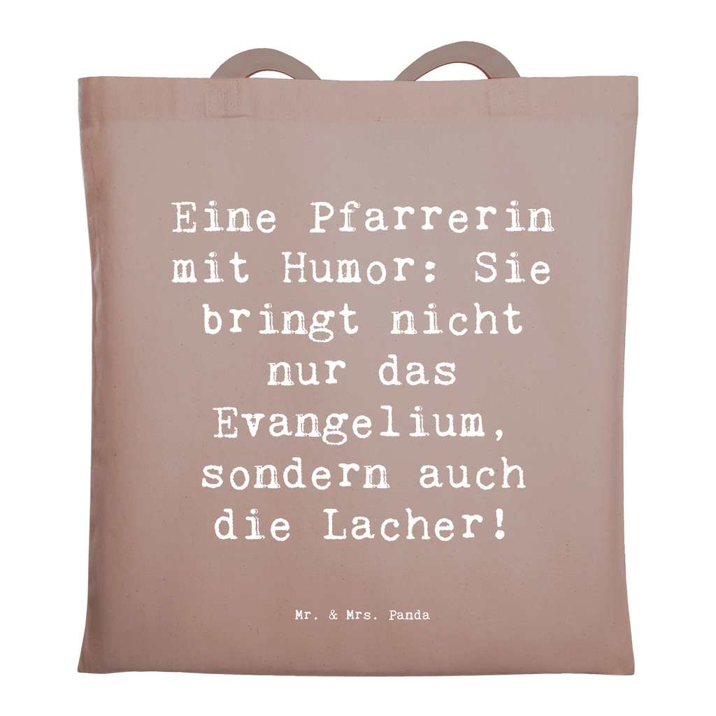 Tragetasche Spruch Humorvolle Pfarrerin Beuteltasche, Beutel, Einkaufstasche, Jutebeutel, Stoffbeutel, Tasche, Shopper, Umhängetasche, Strandtasche, Schultertasche, Stofftasche, Tragetasche, Badetasche, Jutetasche, Einkaufstüte, Laptoptasche, Beruf, Ausbildung, Jubiläum, Abschied, Rente, Kollege, Kollegin, Geschenk, Schenken, Arbeitskollege, Mitarbeiter, Firma, Danke, Dankeschön