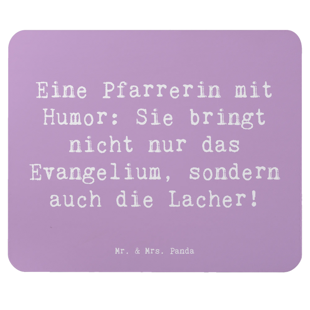 Mauspad Spruch Humorvolle Pfarrerin Mousepad, Computer zubehör, Büroausstattung, PC Zubehör, Arbeitszimmer, Mauspad, Einzigartiges Mauspad, Designer Mauspad, Mausunterlage, Mauspad Büro, Beruf, Ausbildung, Jubiläum, Abschied, Rente, Kollege, Kollegin, Geschenk, Schenken, Arbeitskollege, Mitarbeiter, Firma, Danke, Dankeschön