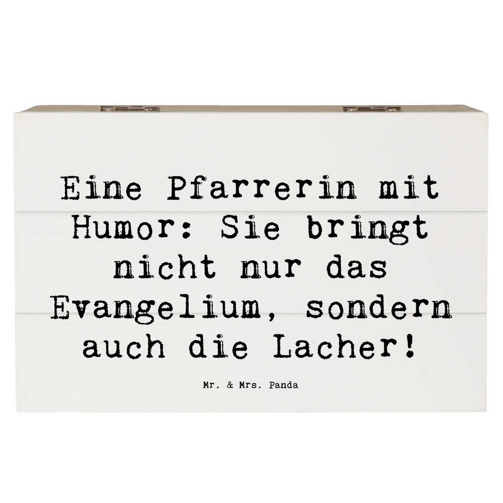 Holzkiste Spruch Humorvolle Pfarrerin Holzkiste, Kiste, Schatzkiste, Truhe, Schatulle, XXL, Erinnerungsbox, Erinnerungskiste, Dekokiste, Aufbewahrungsbox, Geschenkbox, Geschenkdose, Beruf, Ausbildung, Jubiläum, Abschied, Rente, Kollege, Kollegin, Geschenk, Schenken, Arbeitskollege, Mitarbeiter, Firma, Danke, Dankeschön