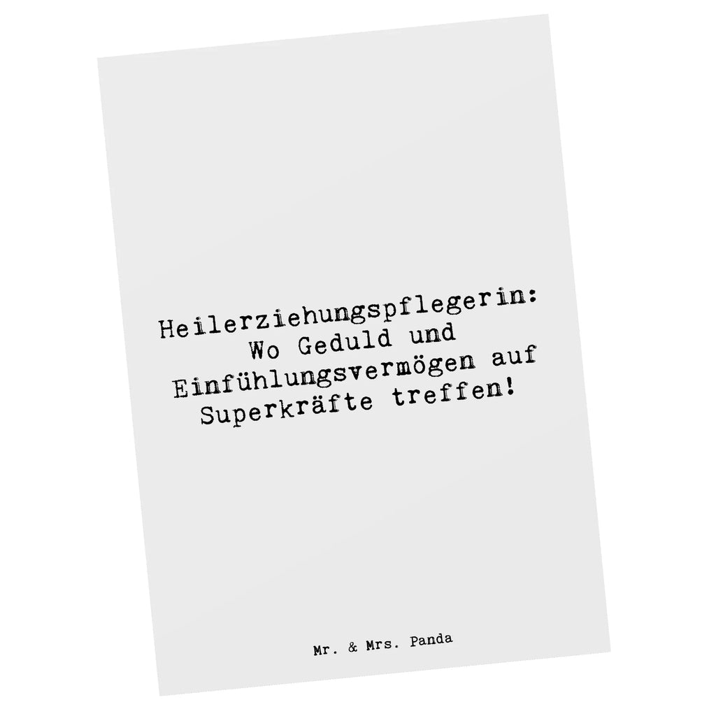 Postkarte Spruch Heilerziehungspflegerin Superkräfte Postkarte, Karte, Geschenkkarte, Grußkarte, Einladung, Ansichtskarte, Geburtstagskarte, Einladungskarte, Dankeskarte, Ansichtskarten, Einladung Geburtstag, Einladungskarten Geburtstag, Beruf, Ausbildung, Jubiläum, Abschied, Rente, Kollege, Kollegin, Geschenk, Schenken, Arbeitskollege, Mitarbeiter, Firma, Danke, Dankeschön