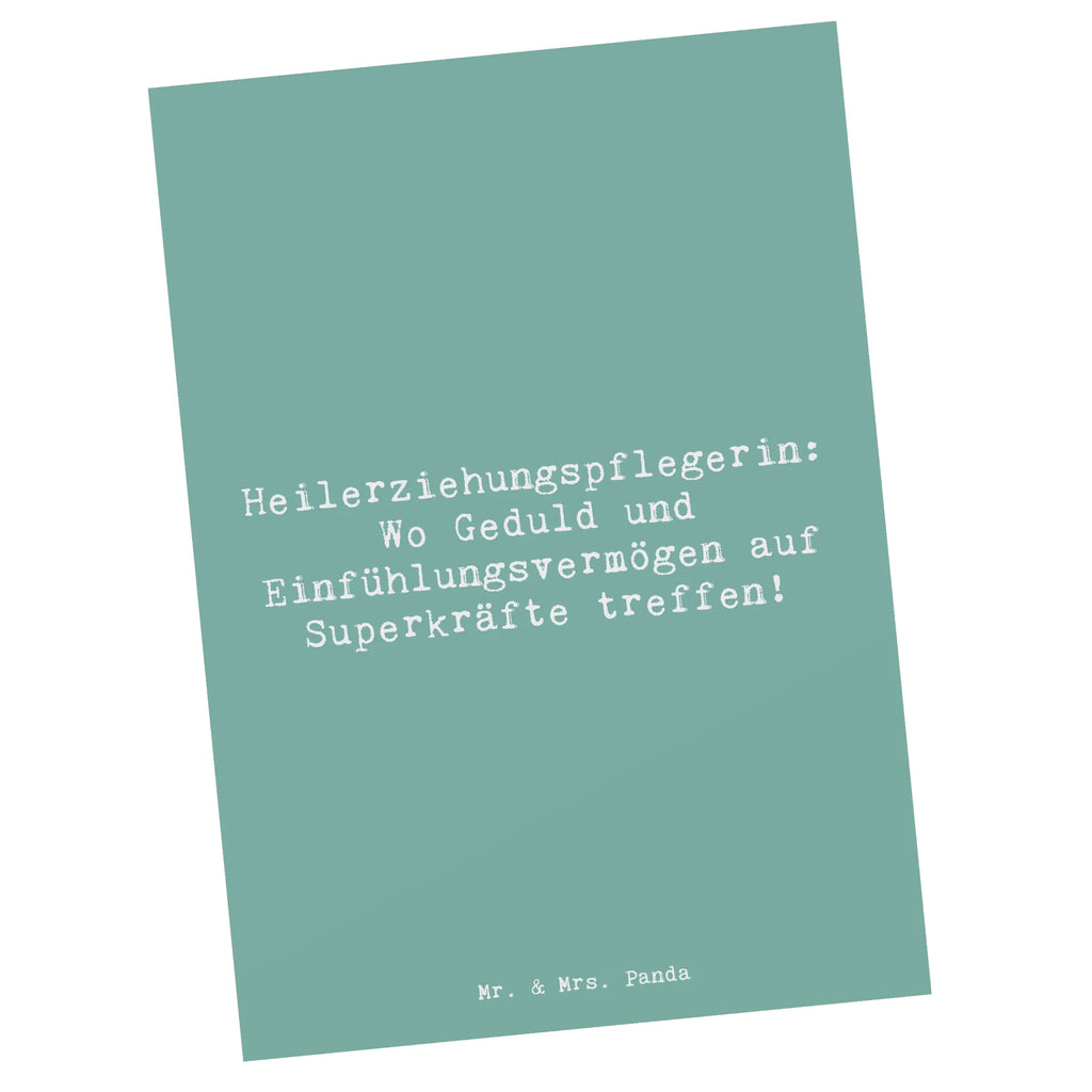 Postkarte Spruch Heilerziehungspflegerin Superkräfte Postkarte, Karte, Geschenkkarte, Grußkarte, Einladung, Ansichtskarte, Geburtstagskarte, Einladungskarte, Dankeskarte, Ansichtskarten, Einladung Geburtstag, Einladungskarten Geburtstag, Beruf, Ausbildung, Jubiläum, Abschied, Rente, Kollege, Kollegin, Geschenk, Schenken, Arbeitskollege, Mitarbeiter, Firma, Danke, Dankeschön