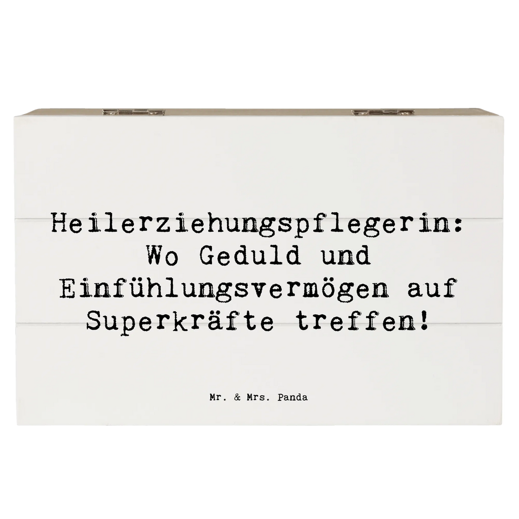 Holzkiste Spruch Heilerziehungspflegerin Superkräfte Holzkiste, Kiste, Schatzkiste, Truhe, Schatulle, XXL, Erinnerungsbox, Erinnerungskiste, Dekokiste, Aufbewahrungsbox, Geschenkbox, Geschenkdose, Beruf, Ausbildung, Jubiläum, Abschied, Rente, Kollege, Kollegin, Geschenk, Schenken, Arbeitskollege, Mitarbeiter, Firma, Danke, Dankeschön