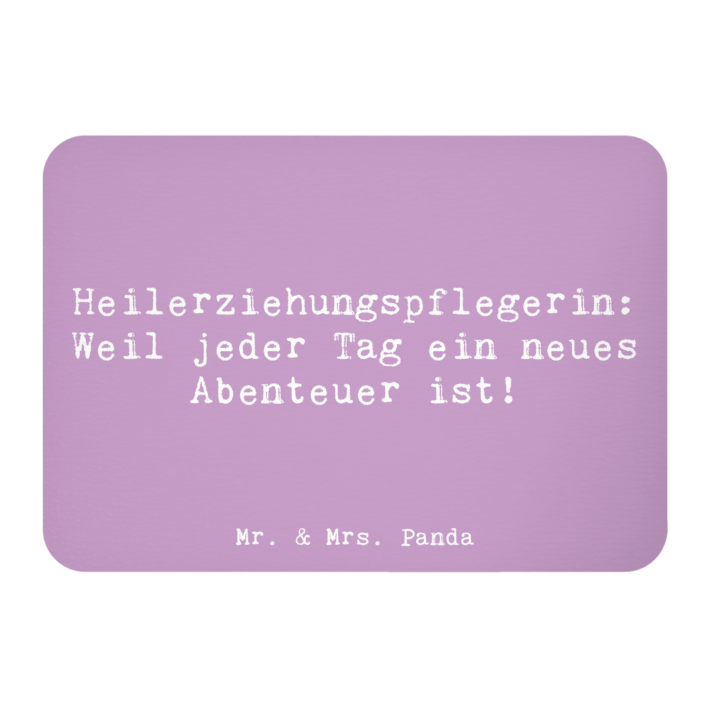 Magnet Spruch Heilerziehungspflegerin Abenteuer Kühlschrankmagnet, Pinnwandmagnet, Souvenir Magnet, Motivmagnete, Dekomagnet, Whiteboard Magnet, Notiz Magnet, Kühlschrank Dekoration, Beruf, Ausbildung, Jubiläum, Abschied, Rente, Kollege, Kollegin, Geschenk, Schenken, Arbeitskollege, Mitarbeiter, Firma, Danke, Dankeschön