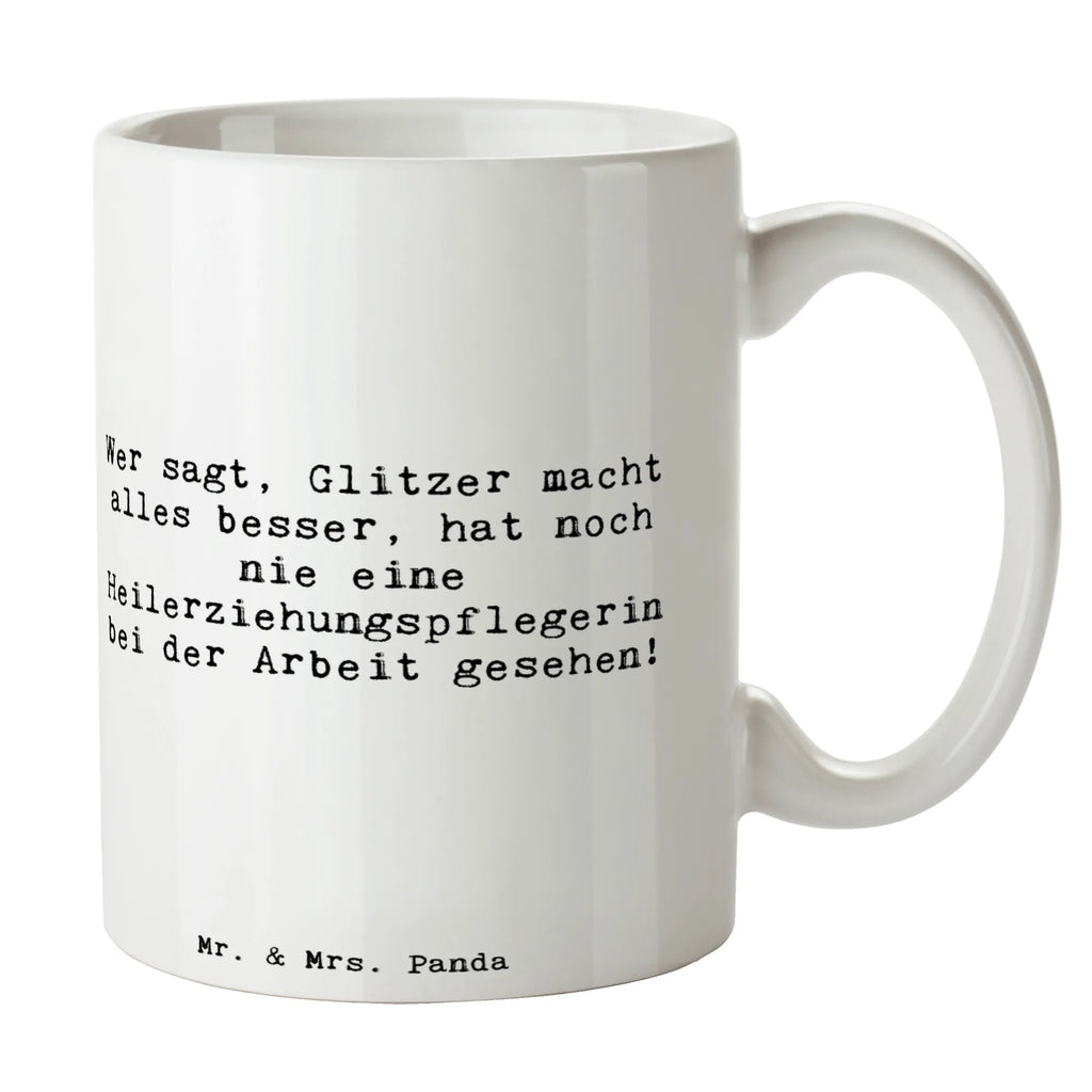 Tasse Spruch Heilerziehungspflegerin Glanz Tasse, Kaffeetasse, Teetasse, Becher, Kaffeebecher, Teebecher, Keramiktasse, Porzellantasse, Büro Tasse, Geschenk Tasse, Tasse Sprüche, Tasse Motive, Kaffeetassen, Tasse bedrucken, Designer Tasse, Cappuccino Tassen, Schöne Teetassen, Beruf, Ausbildung, Jubiläum, Abschied, Rente, Kollege, Kollegin, Geschenk, Schenken, Arbeitskollege, Mitarbeiter, Firma, Danke, Dankeschön