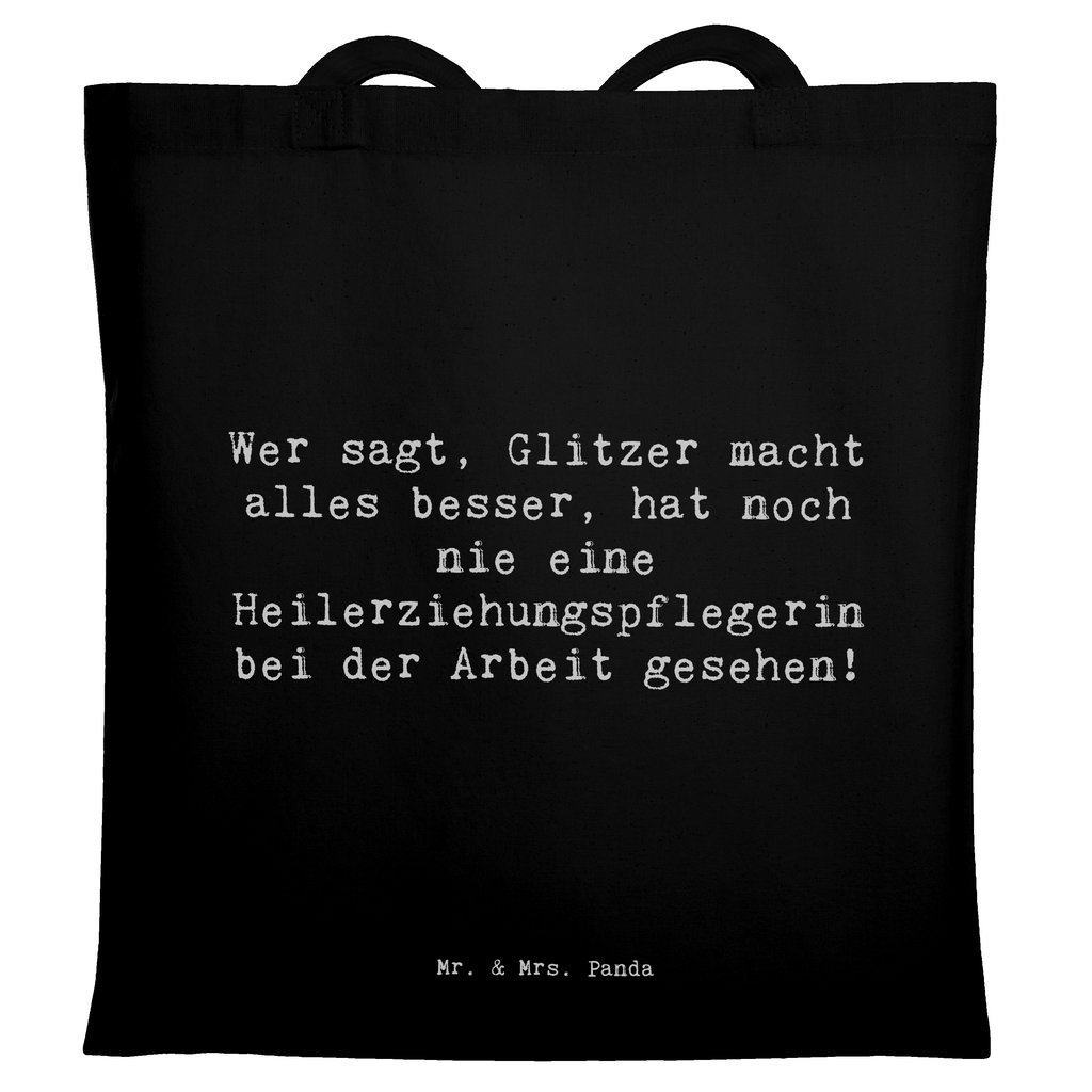 Tragetasche Spruch Heilerziehungspflegerin Glanz Beuteltasche, Beutel, Einkaufstasche, Jutebeutel, Stoffbeutel, Tasche, Shopper, Umhängetasche, Strandtasche, Schultertasche, Stofftasche, Tragetasche, Badetasche, Jutetasche, Einkaufstüte, Laptoptasche, Beruf, Ausbildung, Jubiläum, Abschied, Rente, Kollege, Kollegin, Geschenk, Schenken, Arbeitskollege, Mitarbeiter, Firma, Danke, Dankeschön