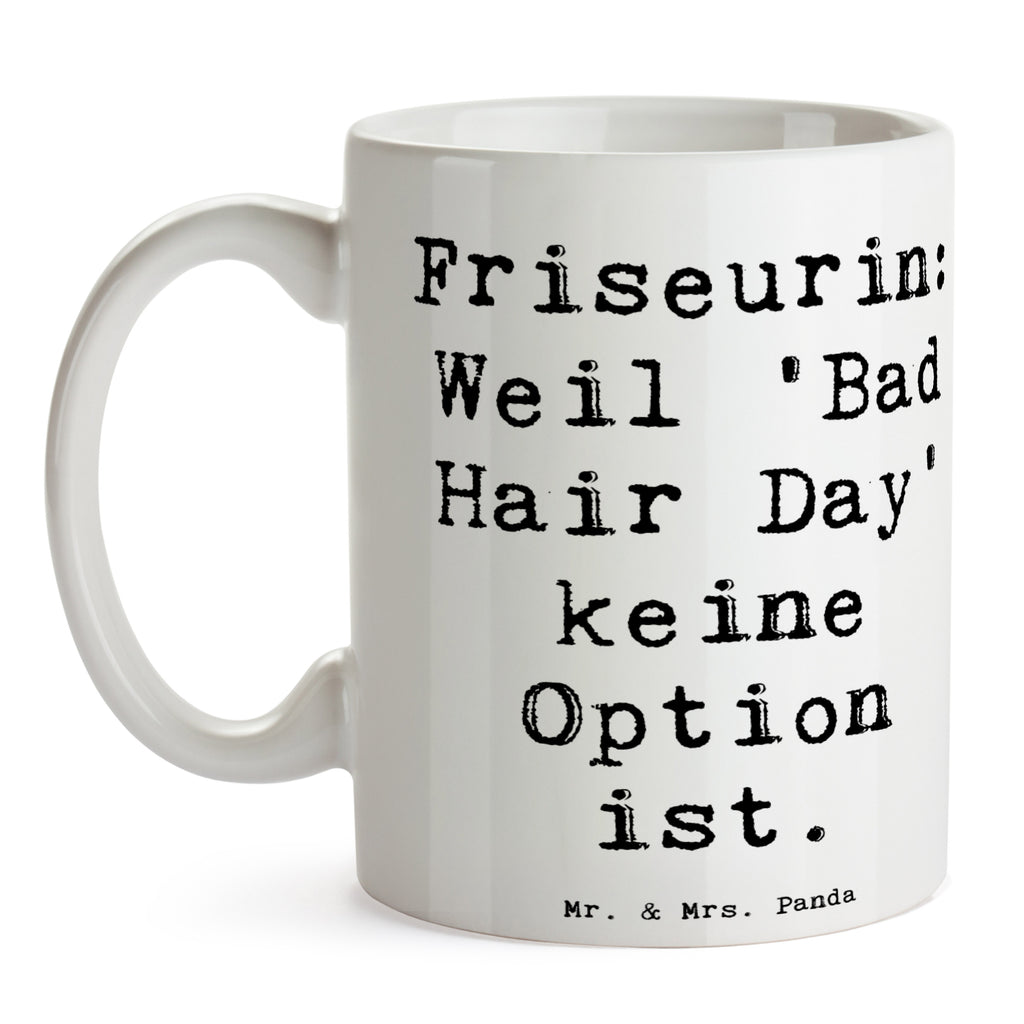 Tasse Spruch Friseurin Magie Tasse, Kaffeetasse, Teetasse, Becher, Kaffeebecher, Teebecher, Keramiktasse, Porzellantasse, Büro Tasse, Geschenk Tasse, Tasse Sprüche, Tasse Motive, Kaffeetassen, Tasse bedrucken, Designer Tasse, Cappuccino Tassen, Schöne Teetassen, Beruf, Ausbildung, Jubiläum, Abschied, Rente, Kollege, Kollegin, Geschenk, Schenken, Arbeitskollege, Mitarbeiter, Firma, Danke, Dankeschön