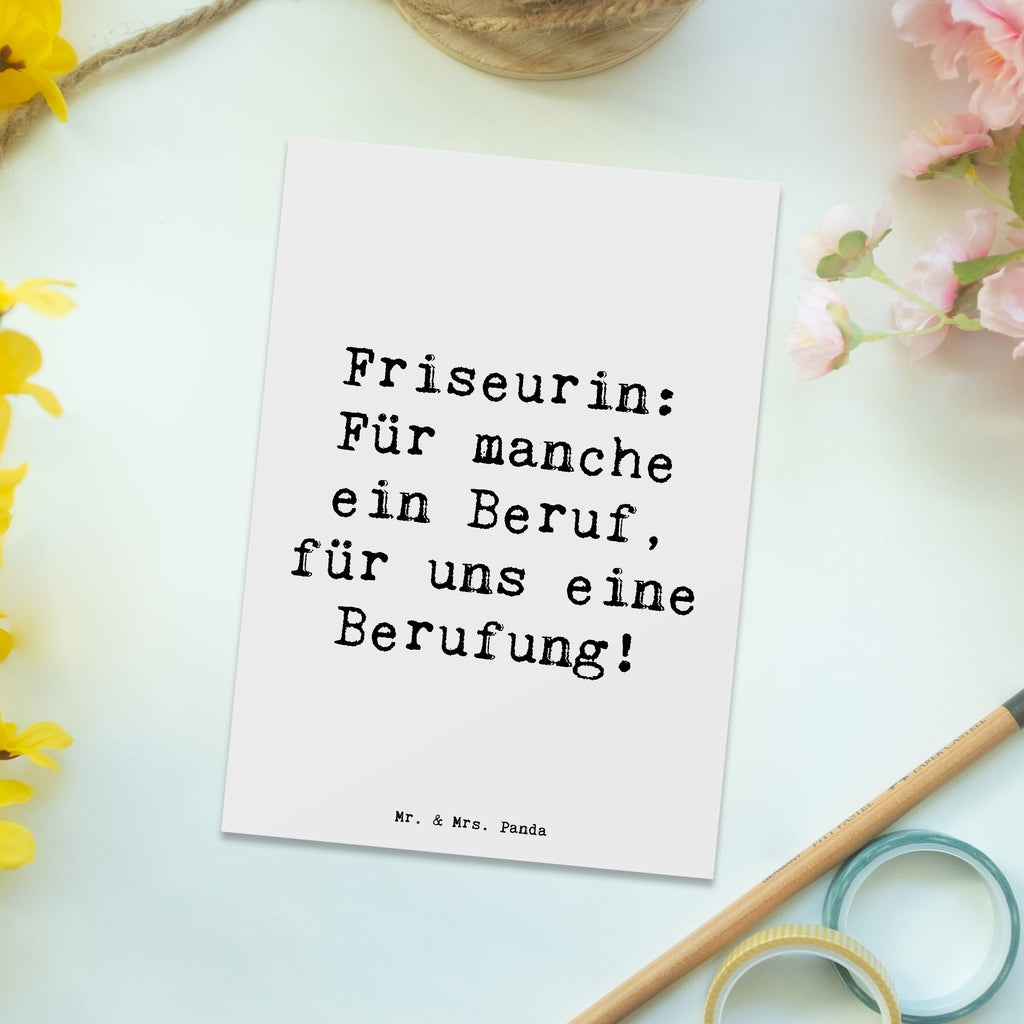 Postkarte Spruch Friseurin Berufung Postkarte, Karte, Geschenkkarte, Grußkarte, Einladung, Ansichtskarte, Geburtstagskarte, Einladungskarte, Dankeskarte, Ansichtskarten, Einladung Geburtstag, Einladungskarten Geburtstag, Beruf, Ausbildung, Jubiläum, Abschied, Rente, Kollege, Kollegin, Geschenk, Schenken, Arbeitskollege, Mitarbeiter, Firma, Danke, Dankeschön