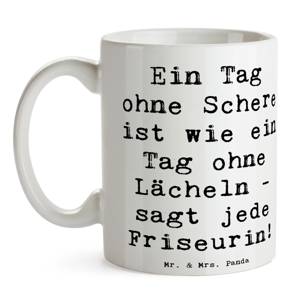 Tasse Spruch Friseurin Schere Tasse, Kaffeetasse, Teetasse, Becher, Kaffeebecher, Teebecher, Keramiktasse, Porzellantasse, Büro Tasse, Geschenk Tasse, Tasse Sprüche, Tasse Motive, Kaffeetassen, Tasse bedrucken, Designer Tasse, Cappuccino Tassen, Schöne Teetassen, Beruf, Ausbildung, Jubiläum, Abschied, Rente, Kollege, Kollegin, Geschenk, Schenken, Arbeitskollege, Mitarbeiter, Firma, Danke, Dankeschön