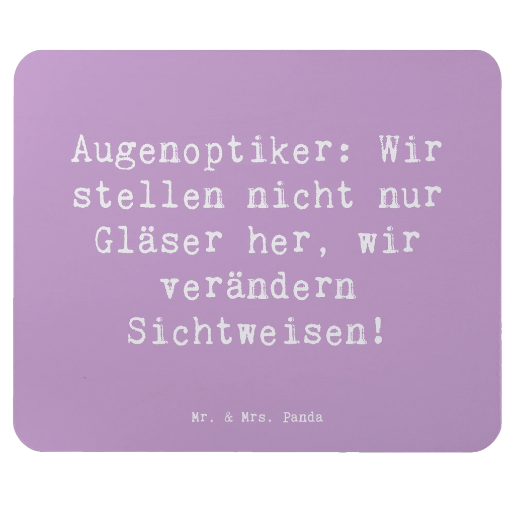 Mauspad Spruch Augenoptiker Sichtweise Mousepad, Computer zubehör, Büroausstattung, PC Zubehör, Arbeitszimmer, Mauspad, Einzigartiges Mauspad, Designer Mauspad, Mausunterlage, Mauspad Büro, Beruf, Ausbildung, Jubiläum, Abschied, Rente, Kollege, Kollegin, Geschenk, Schenken, Arbeitskollege, Mitarbeiter, Firma, Danke, Dankeschön