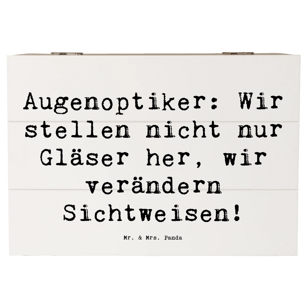 Holzkiste Spruch Augenoptiker Sichtweise Holzkiste, Kiste, Schatzkiste, Truhe, Schatulle, XXL, Erinnerungsbox, Erinnerungskiste, Dekokiste, Aufbewahrungsbox, Geschenkbox, Geschenkdose, Beruf, Ausbildung, Jubiläum, Abschied, Rente, Kollege, Kollegin, Geschenk, Schenken, Arbeitskollege, Mitarbeiter, Firma, Danke, Dankeschön