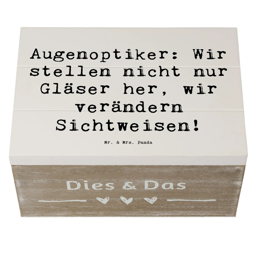 Holzkiste Spruch Augenoptiker Sichtweise Holzkiste, Kiste, Schatzkiste, Truhe, Schatulle, XXL, Erinnerungsbox, Erinnerungskiste, Dekokiste, Aufbewahrungsbox, Geschenkbox, Geschenkdose, Beruf, Ausbildung, Jubiläum, Abschied, Rente, Kollege, Kollegin, Geschenk, Schenken, Arbeitskollege, Mitarbeiter, Firma, Danke, Dankeschön