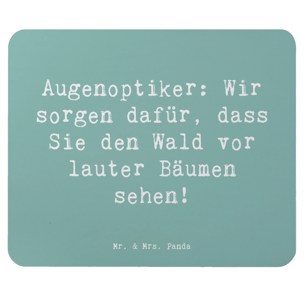 Mauspad Spruch Augenoptiker Klarblick Mousepad, Computer zubehör, Büroausstattung, PC Zubehör, Arbeitszimmer, Mauspad, Einzigartiges Mauspad, Designer Mauspad, Mausunterlage, Mauspad Büro, Beruf, Ausbildung, Jubiläum, Abschied, Rente, Kollege, Kollegin, Geschenk, Schenken, Arbeitskollege, Mitarbeiter, Firma, Danke, Dankeschön