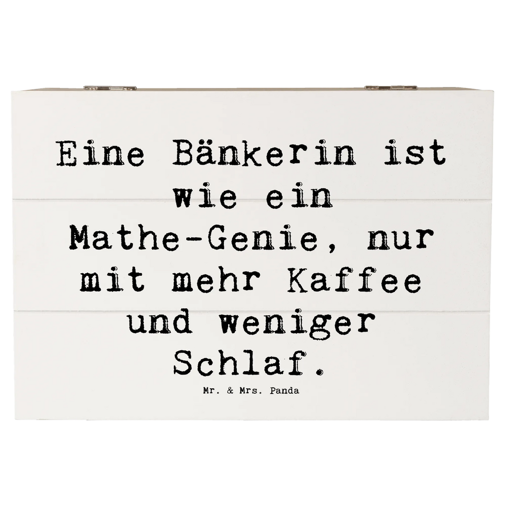 Holzkiste Spruch Bänkerin Genie Holzkiste, Kiste, Schatzkiste, Truhe, Schatulle, XXL, Erinnerungsbox, Erinnerungskiste, Dekokiste, Aufbewahrungsbox, Geschenkbox, Geschenkdose, Beruf, Ausbildung, Jubiläum, Abschied, Rente, Kollege, Kollegin, Geschenk, Schenken, Arbeitskollege, Mitarbeiter, Firma, Danke, Dankeschön