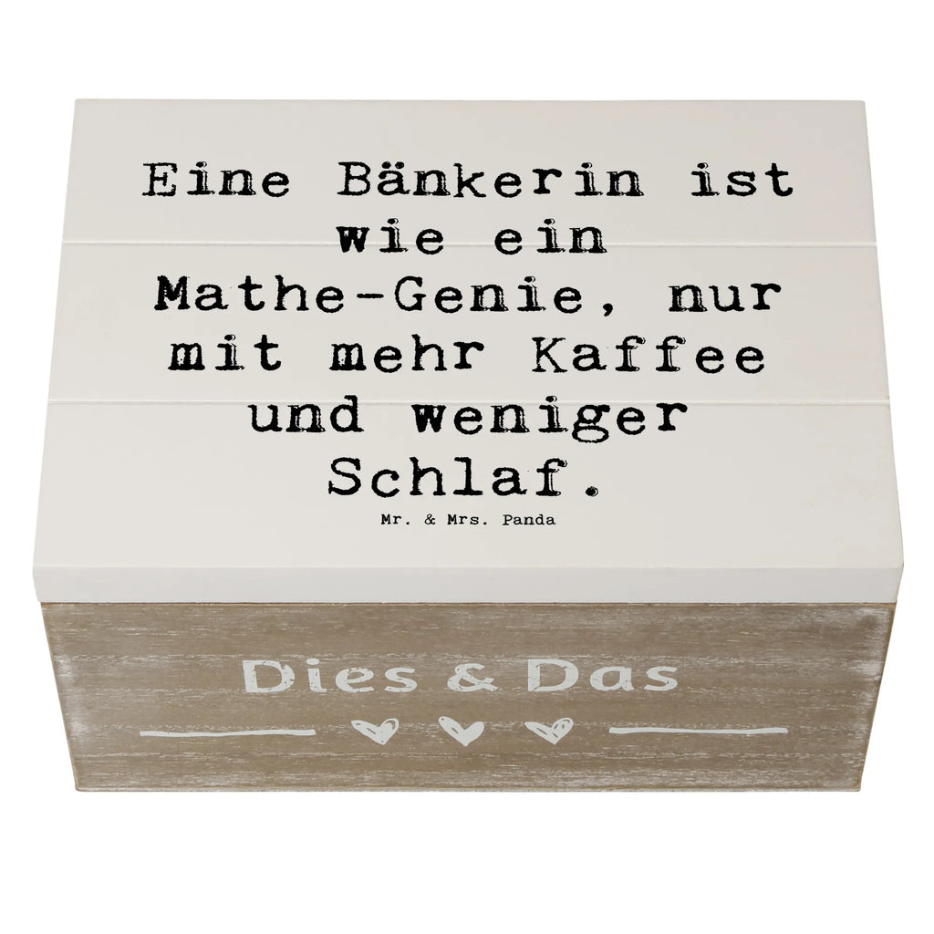 Holzkiste Spruch Bänkerin Genie Holzkiste, Kiste, Schatzkiste, Truhe, Schatulle, XXL, Erinnerungsbox, Erinnerungskiste, Dekokiste, Aufbewahrungsbox, Geschenkbox, Geschenkdose, Beruf, Ausbildung, Jubiläum, Abschied, Rente, Kollege, Kollegin, Geschenk, Schenken, Arbeitskollege, Mitarbeiter, Firma, Danke, Dankeschön