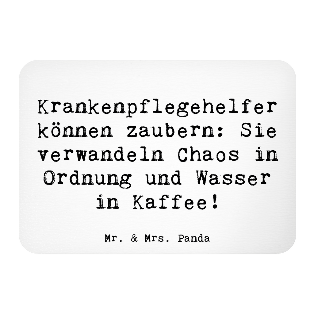 Magnet Spruch Krankenpflegehelfer Zauberer Kühlschrankmagnet, Pinnwandmagnet, Souvenir Magnet, Motivmagnete, Dekomagnet, Whiteboard Magnet, Notiz Magnet, Kühlschrank Dekoration, Beruf, Ausbildung, Jubiläum, Abschied, Rente, Kollege, Kollegin, Geschenk, Schenken, Arbeitskollege, Mitarbeiter, Firma, Danke, Dankeschön