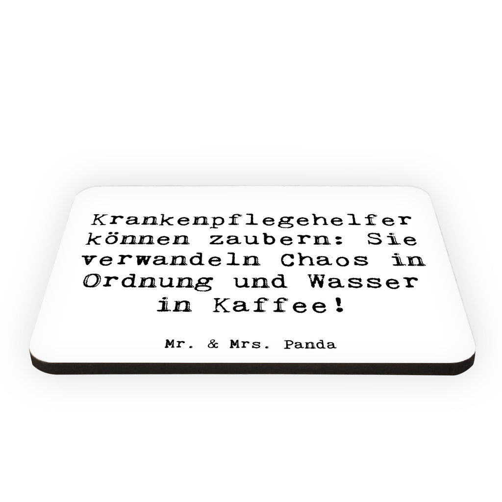 Magnet Spruch Krankenpflegehelfer Zauberer Kühlschrankmagnet, Pinnwandmagnet, Souvenir Magnet, Motivmagnete, Dekomagnet, Whiteboard Magnet, Notiz Magnet, Kühlschrank Dekoration, Beruf, Ausbildung, Jubiläum, Abschied, Rente, Kollege, Kollegin, Geschenk, Schenken, Arbeitskollege, Mitarbeiter, Firma, Danke, Dankeschön