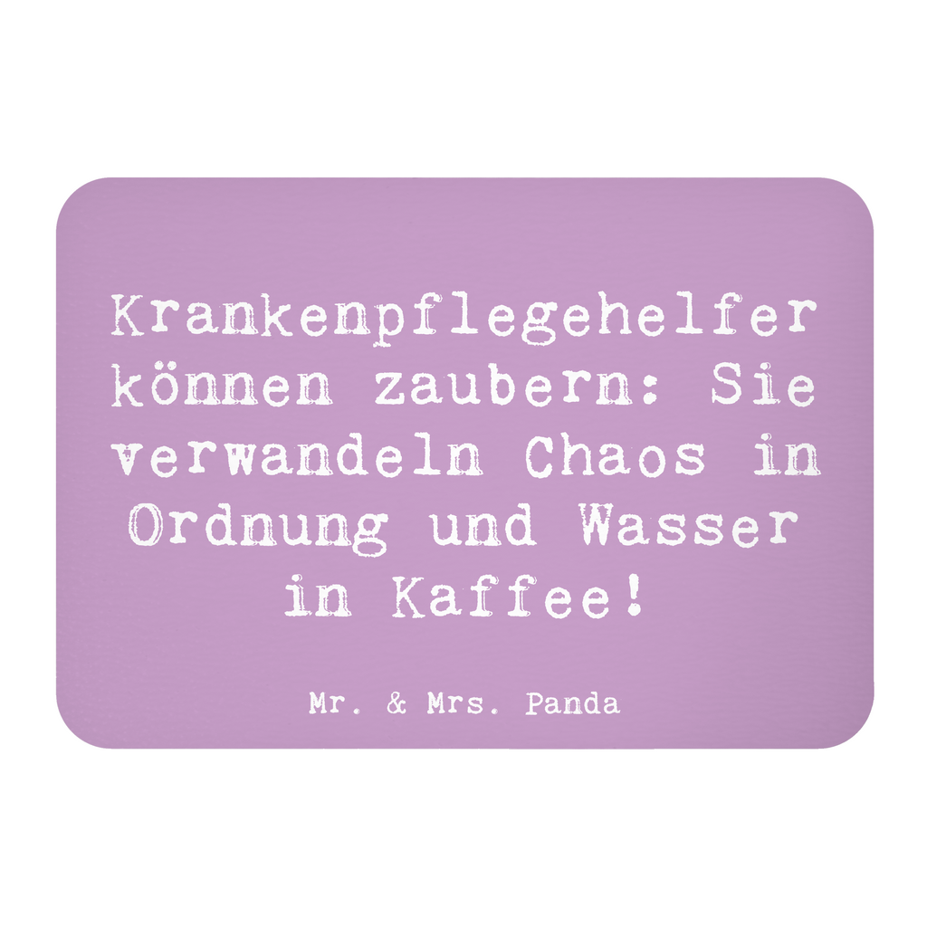 Magnet Spruch Krankenpflegehelfer Zauberer Kühlschrankmagnet, Pinnwandmagnet, Souvenir Magnet, Motivmagnete, Dekomagnet, Whiteboard Magnet, Notiz Magnet, Kühlschrank Dekoration, Beruf, Ausbildung, Jubiläum, Abschied, Rente, Kollege, Kollegin, Geschenk, Schenken, Arbeitskollege, Mitarbeiter, Firma, Danke, Dankeschön