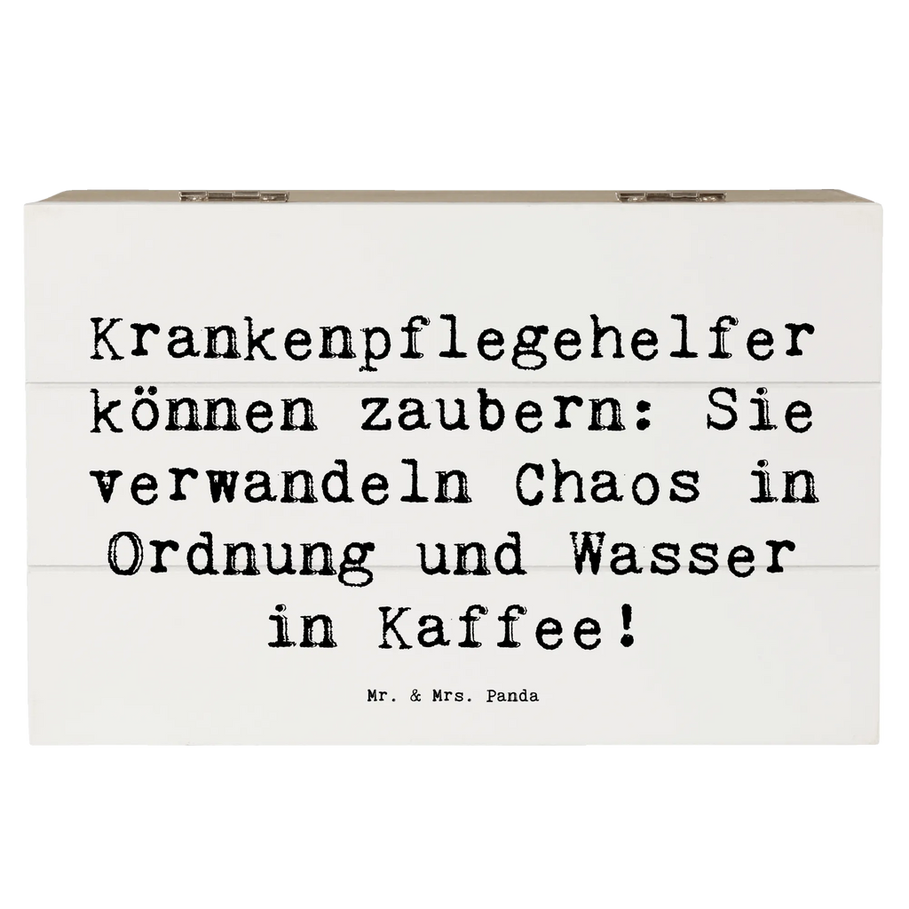 Holzkiste Spruch Krankenpflegehelfer Zauberer Holzkiste, Kiste, Schatzkiste, Truhe, Schatulle, XXL, Erinnerungsbox, Erinnerungskiste, Dekokiste, Aufbewahrungsbox, Geschenkbox, Geschenkdose, Beruf, Ausbildung, Jubiläum, Abschied, Rente, Kollege, Kollegin, Geschenk, Schenken, Arbeitskollege, Mitarbeiter, Firma, Danke, Dankeschön