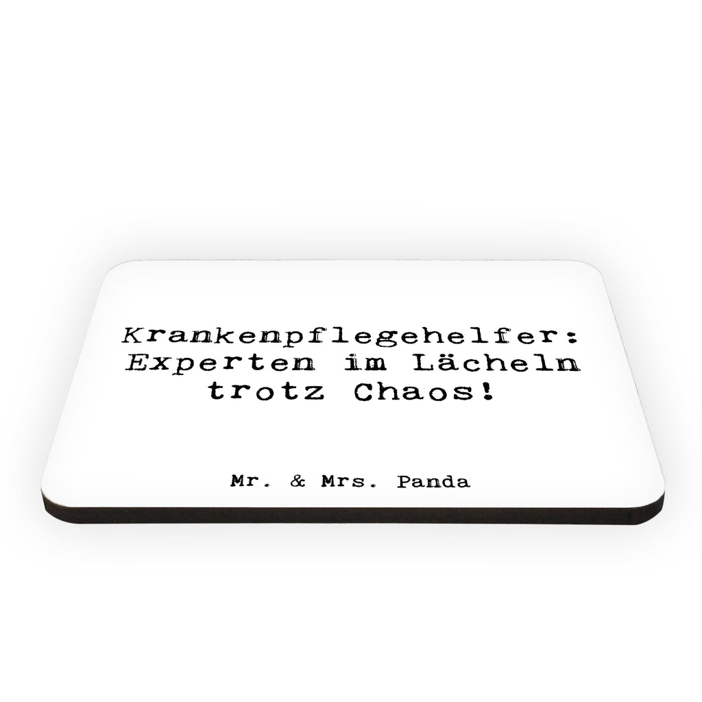 Magnet Spruch Krankenpflegehelfer Lächeln Kühlschrankmagnet, Pinnwandmagnet, Souvenir Magnet, Motivmagnete, Dekomagnet, Whiteboard Magnet, Notiz Magnet, Kühlschrank Dekoration, Beruf, Ausbildung, Jubiläum, Abschied, Rente, Kollege, Kollegin, Geschenk, Schenken, Arbeitskollege, Mitarbeiter, Firma, Danke, Dankeschön