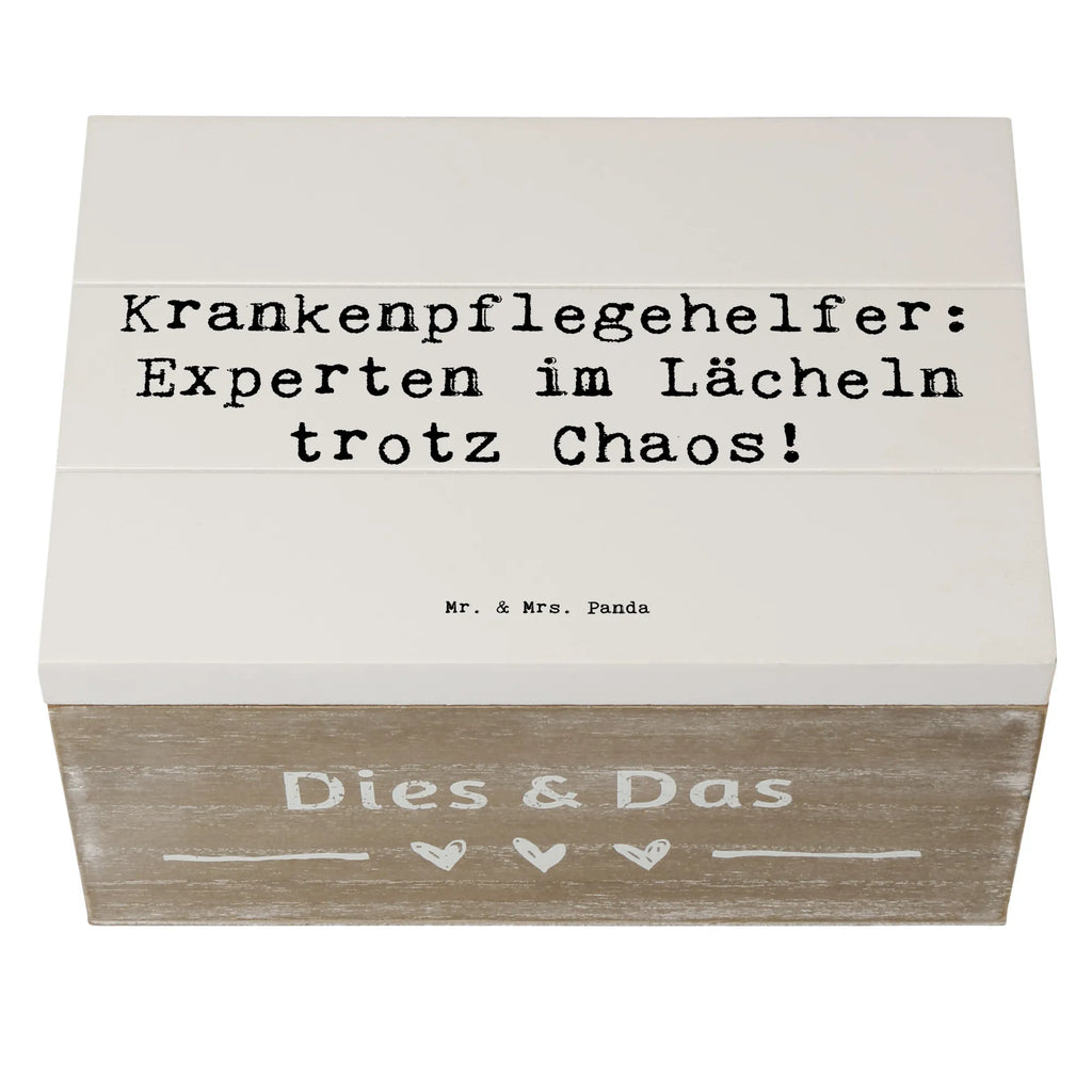 Holzkiste Spruch Krankenpflegehelfer Lächeln Holzkiste, Kiste, Schatzkiste, Truhe, Schatulle, XXL, Erinnerungsbox, Erinnerungskiste, Dekokiste, Aufbewahrungsbox, Geschenkbox, Geschenkdose, Beruf, Ausbildung, Jubiläum, Abschied, Rente, Kollege, Kollegin, Geschenk, Schenken, Arbeitskollege, Mitarbeiter, Firma, Danke, Dankeschön