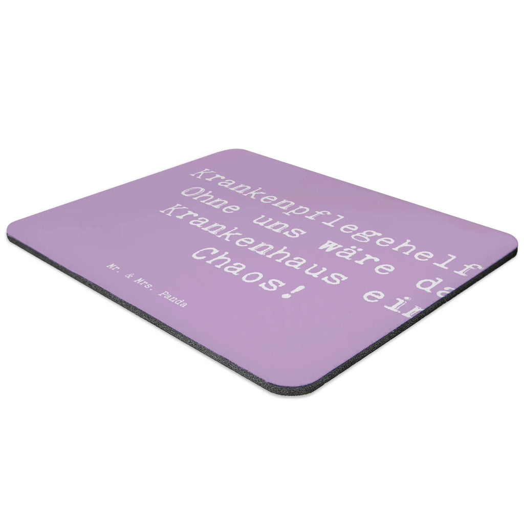 Mauspad Spruch Krankenpflegehelfer Chaos Mousepad, Computer zubehör, Büroausstattung, PC Zubehör, Arbeitszimmer, Mauspad, Einzigartiges Mauspad, Designer Mauspad, Mausunterlage, Mauspad Büro, Beruf, Ausbildung, Jubiläum, Abschied, Rente, Kollege, Kollegin, Geschenk, Schenken, Arbeitskollege, Mitarbeiter, Firma, Danke, Dankeschön