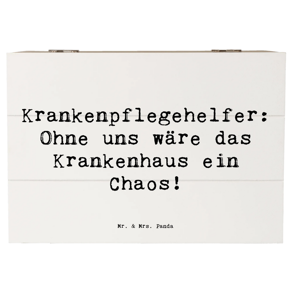 Holzkiste Spruch Krankenpflegehelfer Chaos Holzkiste, Kiste, Schatzkiste, Truhe, Schatulle, XXL, Erinnerungsbox, Erinnerungskiste, Dekokiste, Aufbewahrungsbox, Geschenkbox, Geschenkdose, Beruf, Ausbildung, Jubiläum, Abschied, Rente, Kollege, Kollegin, Geschenk, Schenken, Arbeitskollege, Mitarbeiter, Firma, Danke, Dankeschön