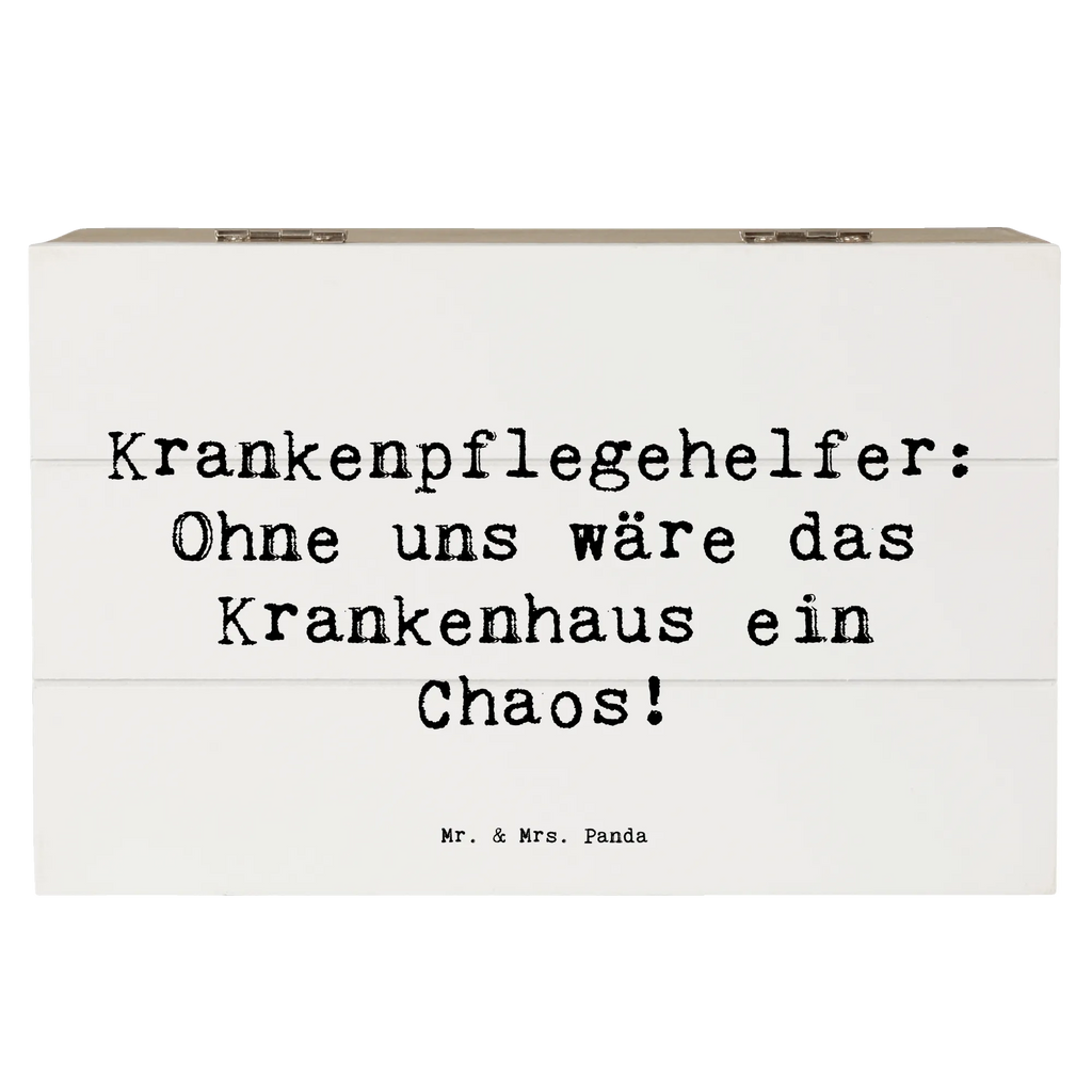 Holzkiste Spruch Krankenpflegehelfer Chaos Holzkiste, Kiste, Schatzkiste, Truhe, Schatulle, XXL, Erinnerungsbox, Erinnerungskiste, Dekokiste, Aufbewahrungsbox, Geschenkbox, Geschenkdose, Beruf, Ausbildung, Jubiläum, Abschied, Rente, Kollege, Kollegin, Geschenk, Schenken, Arbeitskollege, Mitarbeiter, Firma, Danke, Dankeschön