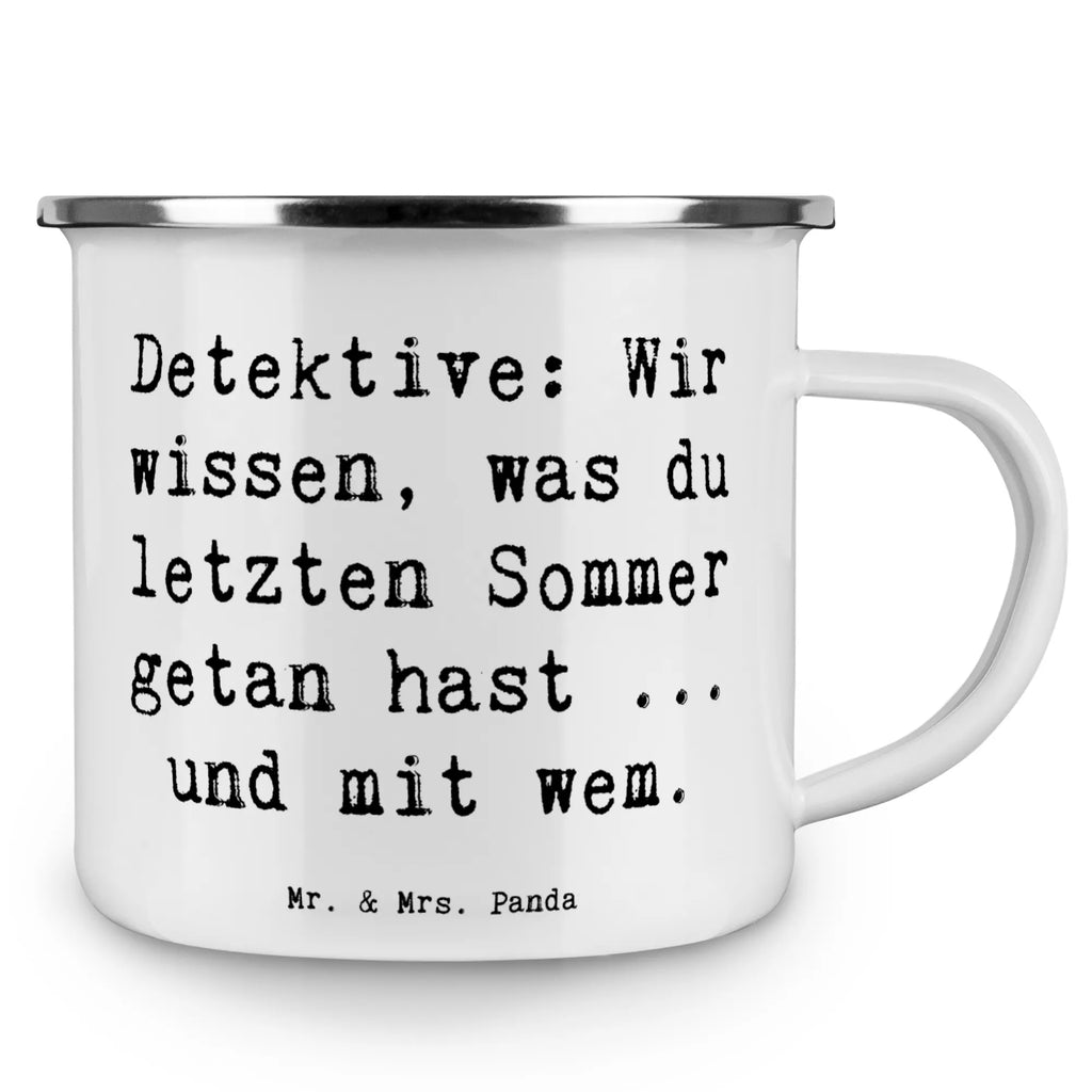 Camping Emaille Tasse Spruch Detektiv Geheimnisse Campingtasse, Trinkbecher, Metalltasse, Outdoor Tasse, Emaille Trinkbecher, Blechtasse Outdoor, Emaille Campingbecher, Edelstahl Trinkbecher, Metalltasse für Camping, Kaffee Blechtasse, Camping Tasse Metall, Emaille Tasse, Emaille Becher, Tasse Camping, Tasse Emaille, Emaille Tassen, Camping Becher, Metall Tasse, Camping Tassen, Blechtasse, Emaille Tasse Camping, Camping Tasse Emaille, Emailletasse, Camping Tassen Emaille, Campingbecher, Blechtassen, Outdoor Becher, Campingtassen, Emaille Becher Camping, Camping Becher Edelstahl, Beruf, Ausbildung, Jubiläum, Abschied, Rente, Kollege, Kollegin, Geschenk, Schenken, Arbeitskollege, Mitarbeiter, Firma, Danke, Dankeschön