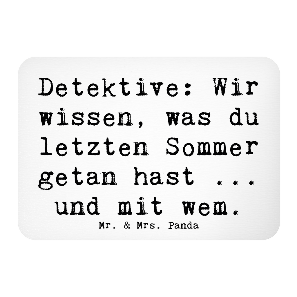 Magnet Spruch Detektiv Geheimnisse Kühlschrankmagnet, Pinnwandmagnet, Souvenir Magnet, Motivmagnete, Dekomagnet, Whiteboard Magnet, Notiz Magnet, Kühlschrank Dekoration, Beruf, Ausbildung, Jubiläum, Abschied, Rente, Kollege, Kollegin, Geschenk, Schenken, Arbeitskollege, Mitarbeiter, Firma, Danke, Dankeschön