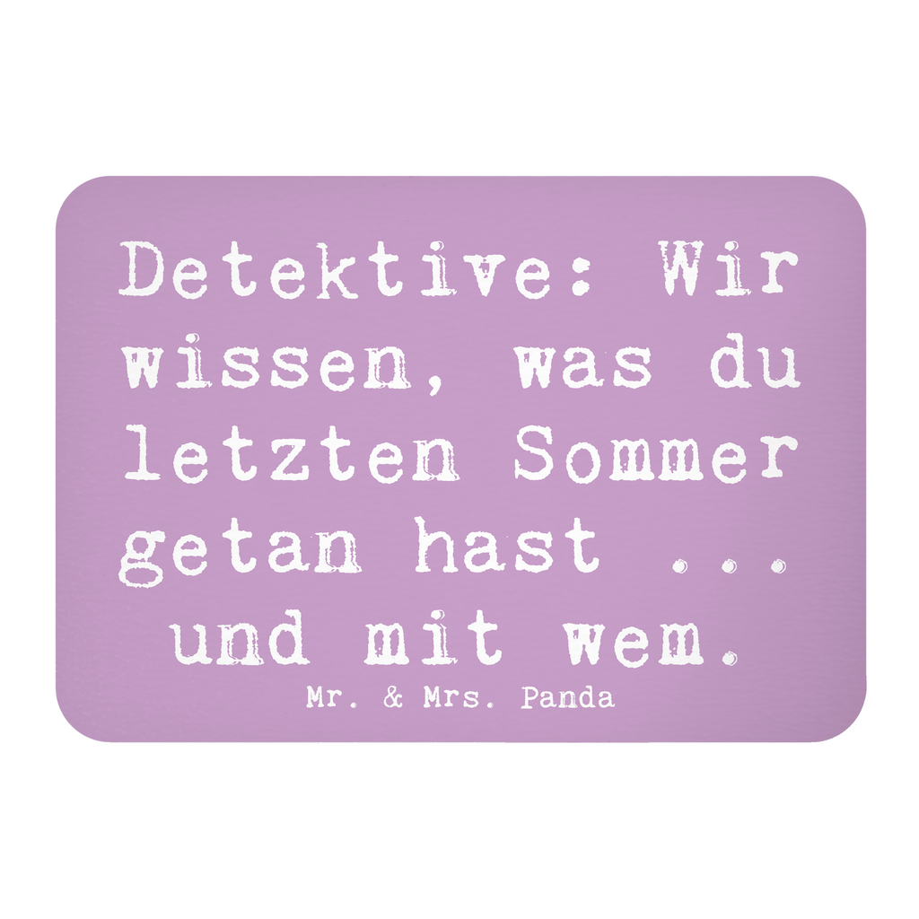 Magnet Spruch Detektiv Geheimnisse Kühlschrankmagnet, Pinnwandmagnet, Souvenir Magnet, Motivmagnete, Dekomagnet, Whiteboard Magnet, Notiz Magnet, Kühlschrank Dekoration, Beruf, Ausbildung, Jubiläum, Abschied, Rente, Kollege, Kollegin, Geschenk, Schenken, Arbeitskollege, Mitarbeiter, Firma, Danke, Dankeschön