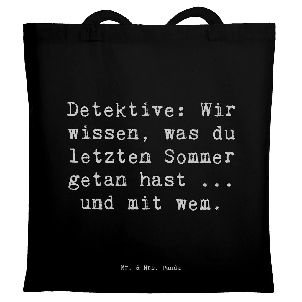 Tragetasche Spruch Detektiv Geheimnisse Beuteltasche, Beutel, Einkaufstasche, Jutebeutel, Stoffbeutel, Tasche, Shopper, Umhängetasche, Strandtasche, Schultertasche, Stofftasche, Tragetasche, Badetasche, Jutetasche, Einkaufstüte, Laptoptasche, Beruf, Ausbildung, Jubiläum, Abschied, Rente, Kollege, Kollegin, Geschenk, Schenken, Arbeitskollege, Mitarbeiter, Firma, Danke, Dankeschön