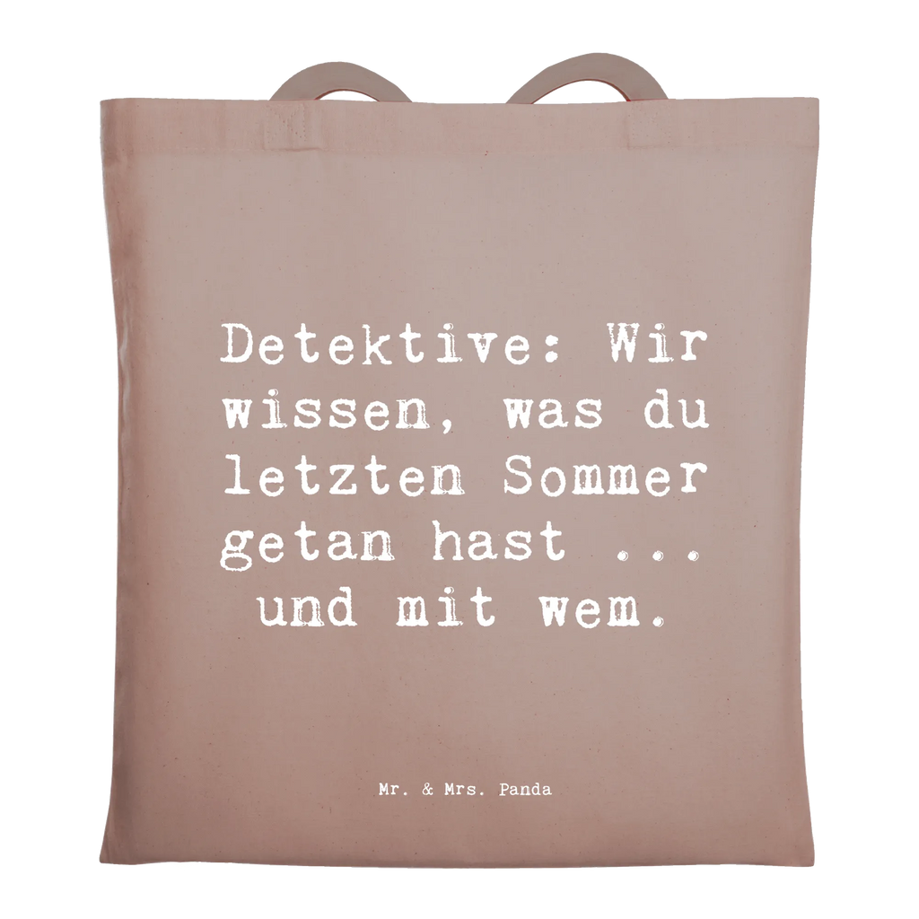 Tragetasche Spruch Detektiv Geheimnisse Beuteltasche, Beutel, Einkaufstasche, Jutebeutel, Stoffbeutel, Tasche, Shopper, Umhängetasche, Strandtasche, Schultertasche, Stofftasche, Tragetasche, Badetasche, Jutetasche, Einkaufstüte, Laptoptasche, Beruf, Ausbildung, Jubiläum, Abschied, Rente, Kollege, Kollegin, Geschenk, Schenken, Arbeitskollege, Mitarbeiter, Firma, Danke, Dankeschön