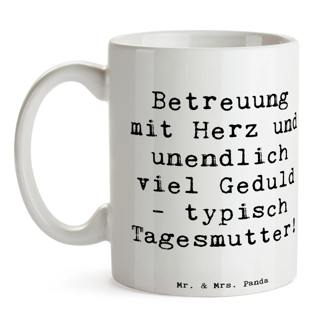 Tasse Spruch Tagesmutter Liebe Tasse, Kaffeetasse, Teetasse, Becher, Kaffeebecher, Teebecher, Keramiktasse, Porzellantasse, Büro Tasse, Geschenk Tasse, Tasse Sprüche, Tasse Motive, Kaffeetassen, Tasse bedrucken, Designer Tasse, Cappuccino Tassen, Schöne Teetassen, Beruf, Ausbildung, Jubiläum, Abschied, Rente, Kollege, Kollegin, Geschenk, Schenken, Arbeitskollege, Mitarbeiter, Firma, Danke, Dankeschön