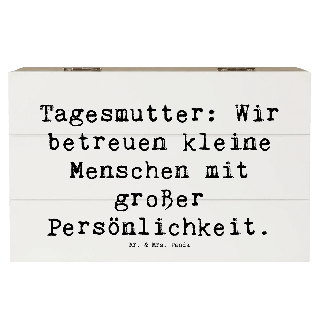 Holzkiste Spruch Tagesmutter Persönlichkeit Holzkiste, Kiste, Schatzkiste, Truhe, Schatulle, XXL, Erinnerungsbox, Erinnerungskiste, Dekokiste, Aufbewahrungsbox, Geschenkbox, Geschenkdose, Beruf, Ausbildung, Jubiläum, Abschied, Rente, Kollege, Kollegin, Geschenk, Schenken, Arbeitskollege, Mitarbeiter, Firma, Danke, Dankeschön