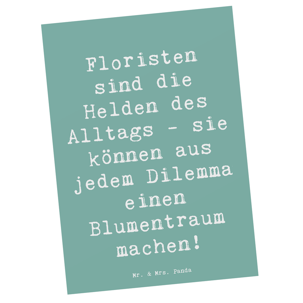 Postkarte Spruch Floristin Heldin Postkarte, Karte, Geschenkkarte, Grußkarte, Einladung, Ansichtskarte, Geburtstagskarte, Einladungskarte, Dankeskarte, Ansichtskarten, Einladung Geburtstag, Einladungskarten Geburtstag, Beruf, Ausbildung, Jubiläum, Abschied, Rente, Kollege, Kollegin, Geschenk, Schenken, Arbeitskollege, Mitarbeiter, Firma, Danke, Dankeschön