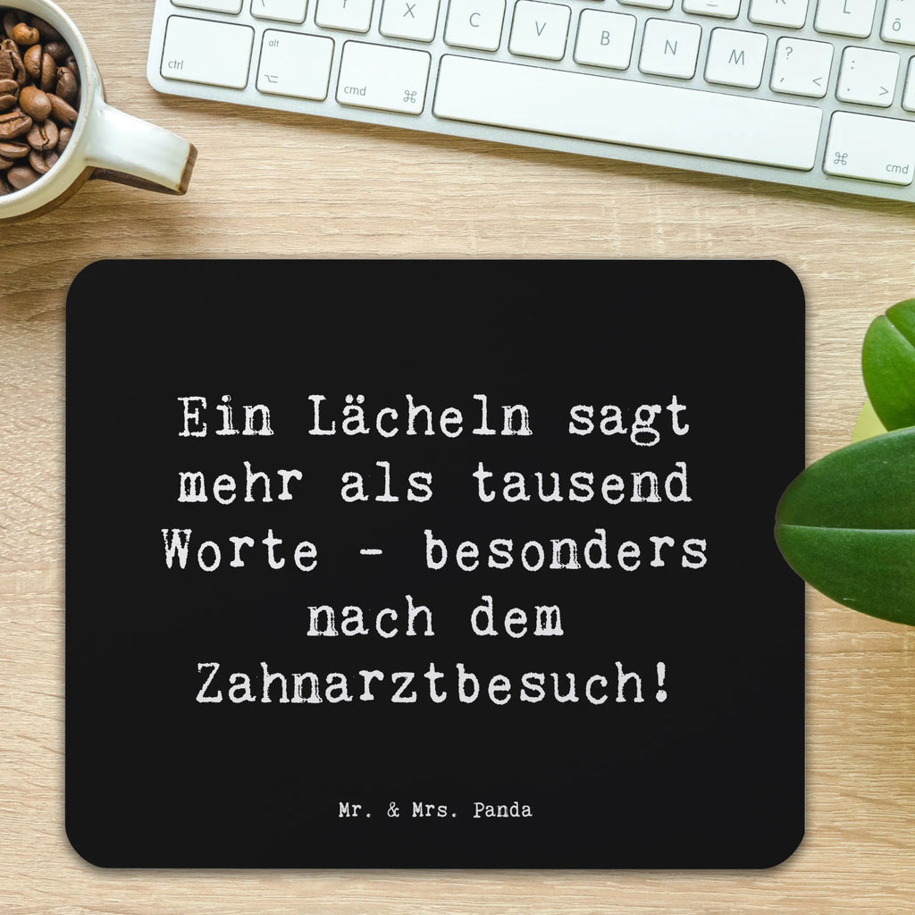 Mauspad Spruch Zahnärztin Lächeln Mousepad, Computer zubehör, Büroausstattung, PC Zubehör, Arbeitszimmer, Mauspad, Einzigartiges Mauspad, Designer Mauspad, Mausunterlage, Mauspad Büro, Beruf, Ausbildung, Jubiläum, Abschied, Rente, Kollege, Kollegin, Geschenk, Schenken, Arbeitskollege, Mitarbeiter, Firma, Danke, Dankeschön