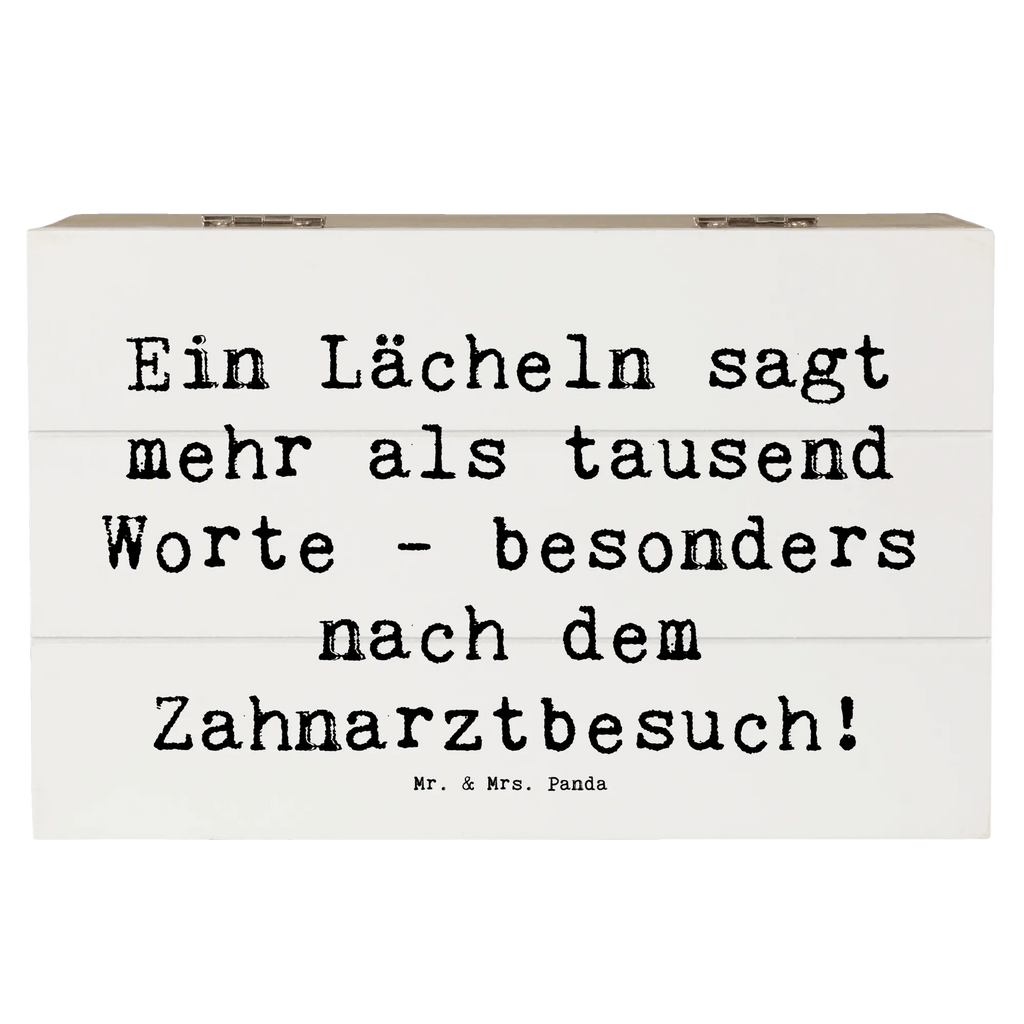 Holzkiste Spruch Zahnärztin Lächeln Holzkiste, Kiste, Schatzkiste, Truhe, Schatulle, XXL, Erinnerungsbox, Erinnerungskiste, Dekokiste, Aufbewahrungsbox, Geschenkbox, Geschenkdose, Beruf, Ausbildung, Jubiläum, Abschied, Rente, Kollege, Kollegin, Geschenk, Schenken, Arbeitskollege, Mitarbeiter, Firma, Danke, Dankeschön