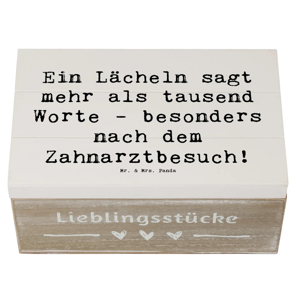 Holzkiste Spruch Zahnärztin Lächeln Holzkiste, Kiste, Schatzkiste, Truhe, Schatulle, XXL, Erinnerungsbox, Erinnerungskiste, Dekokiste, Aufbewahrungsbox, Geschenkbox, Geschenkdose, Beruf, Ausbildung, Jubiläum, Abschied, Rente, Kollege, Kollegin, Geschenk, Schenken, Arbeitskollege, Mitarbeiter, Firma, Danke, Dankeschön