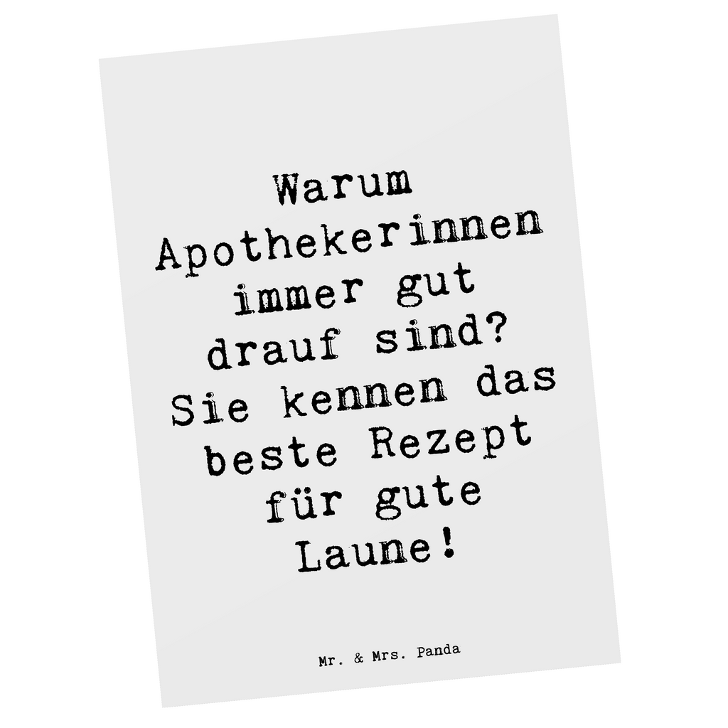 Postkarte Spruch Glückliche Apothekerin Postkarte, Karte, Geschenkkarte, Grußkarte, Einladung, Ansichtskarte, Geburtstagskarte, Einladungskarte, Dankeskarte, Ansichtskarten, Einladung Geburtstag, Einladungskarten Geburtstag, Beruf, Ausbildung, Jubiläum, Abschied, Rente, Kollege, Kollegin, Geschenk, Schenken, Arbeitskollege, Mitarbeiter, Firma, Danke, Dankeschön