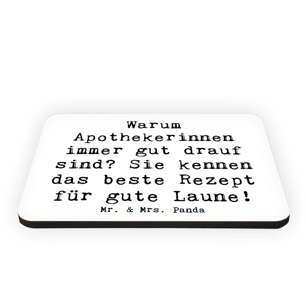 Magnet Spruch Glückliche Apothekerin Kühlschrankmagnet, Pinnwandmagnet, Souvenir Magnet, Motivmagnete, Dekomagnet, Whiteboard Magnet, Notiz Magnet, Kühlschrank Dekoration, Beruf, Ausbildung, Jubiläum, Abschied, Rente, Kollege, Kollegin, Geschenk, Schenken, Arbeitskollege, Mitarbeiter, Firma, Danke, Dankeschön