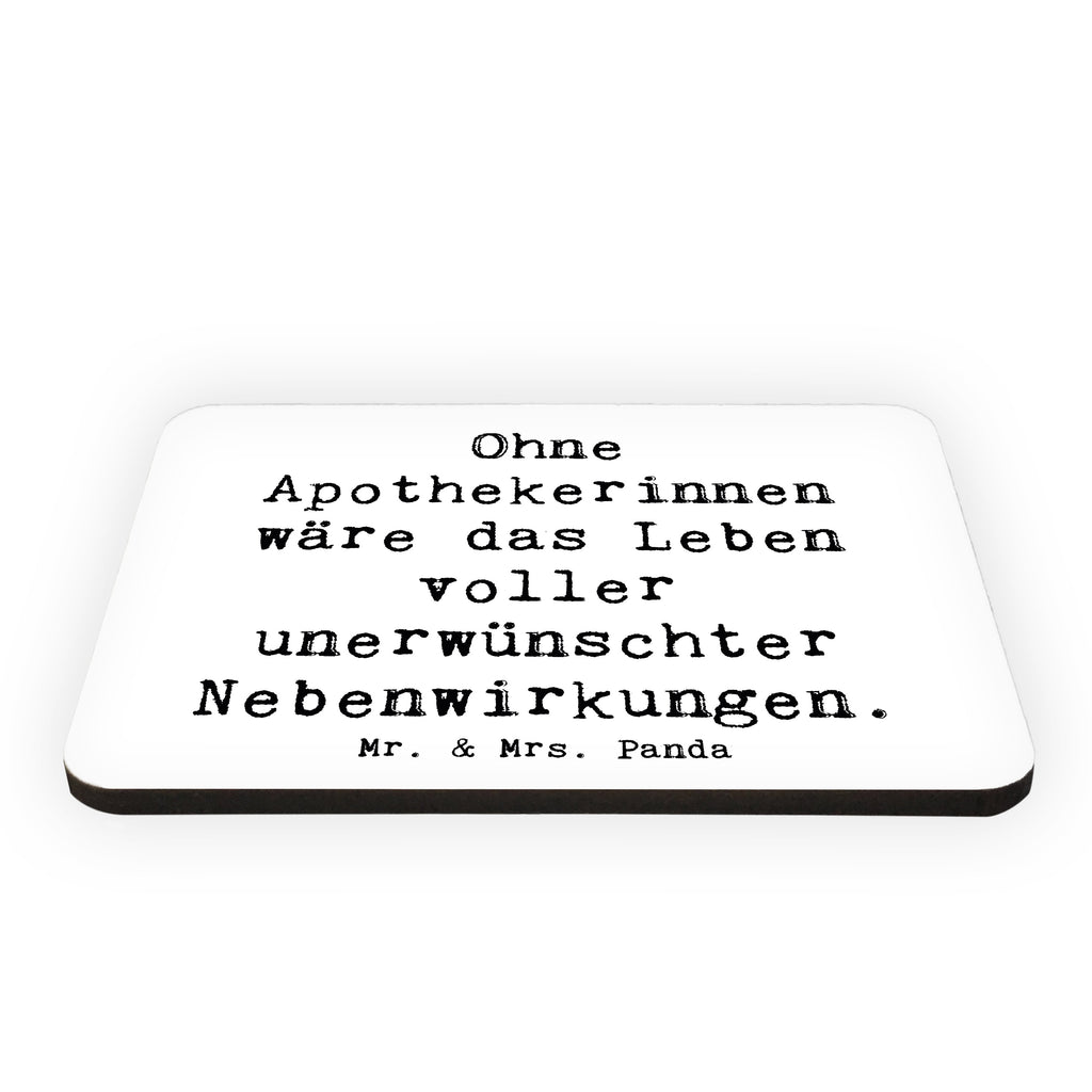 Magnet Spruch Apothekerin Nebenwirkung Kühlschrankmagnet, Pinnwandmagnet, Souvenir Magnet, Motivmagnete, Dekomagnet, Whiteboard Magnet, Notiz Magnet, Kühlschrank Dekoration, Beruf, Ausbildung, Jubiläum, Abschied, Rente, Kollege, Kollegin, Geschenk, Schenken, Arbeitskollege, Mitarbeiter, Firma, Danke, Dankeschön