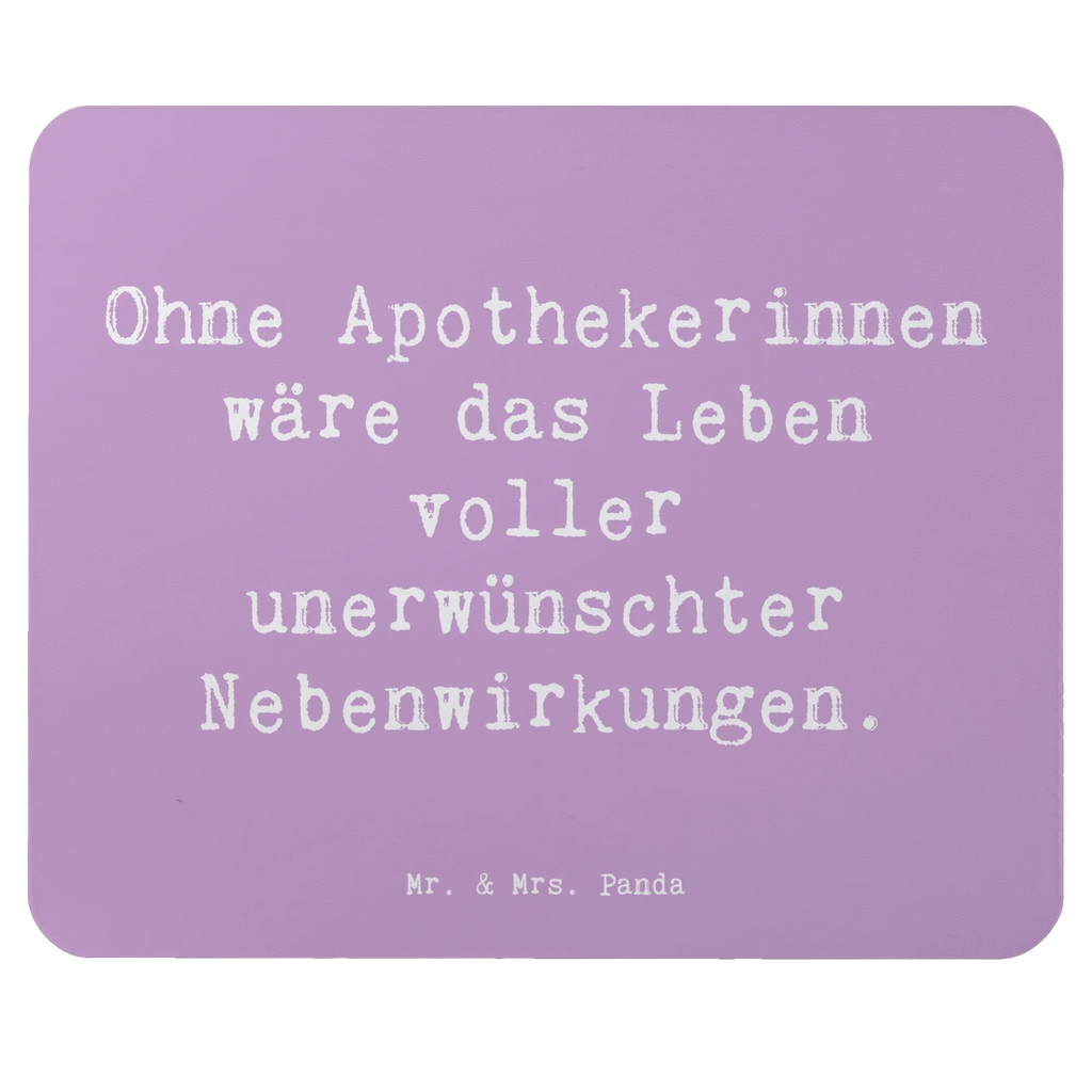 Mauspad Spruch Apothekerin Nebenwirkung Mousepad, Computer zubehör, Büroausstattung, PC Zubehör, Arbeitszimmer, Mauspad, Einzigartiges Mauspad, Designer Mauspad, Mausunterlage, Mauspad Büro, Beruf, Ausbildung, Jubiläum, Abschied, Rente, Kollege, Kollegin, Geschenk, Schenken, Arbeitskollege, Mitarbeiter, Firma, Danke, Dankeschön