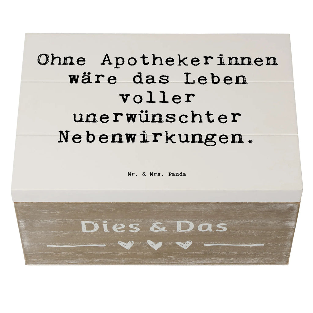 Holzkiste Spruch Apothekerin Nebenwirkung Holzkiste, Kiste, Schatzkiste, Truhe, Schatulle, XXL, Erinnerungsbox, Erinnerungskiste, Dekokiste, Aufbewahrungsbox, Geschenkbox, Geschenkdose, Beruf, Ausbildung, Jubiläum, Abschied, Rente, Kollege, Kollegin, Geschenk, Schenken, Arbeitskollege, Mitarbeiter, Firma, Danke, Dankeschön