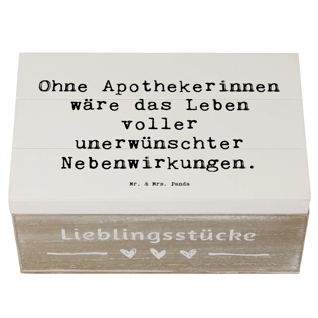 Holzkiste Spruch Apothekerin Nebenwirkung Holzkiste, Kiste, Schatzkiste, Truhe, Schatulle, XXL, Erinnerungsbox, Erinnerungskiste, Dekokiste, Aufbewahrungsbox, Geschenkbox, Geschenkdose, Beruf, Ausbildung, Jubiläum, Abschied, Rente, Kollege, Kollegin, Geschenk, Schenken, Arbeitskollege, Mitarbeiter, Firma, Danke, Dankeschön